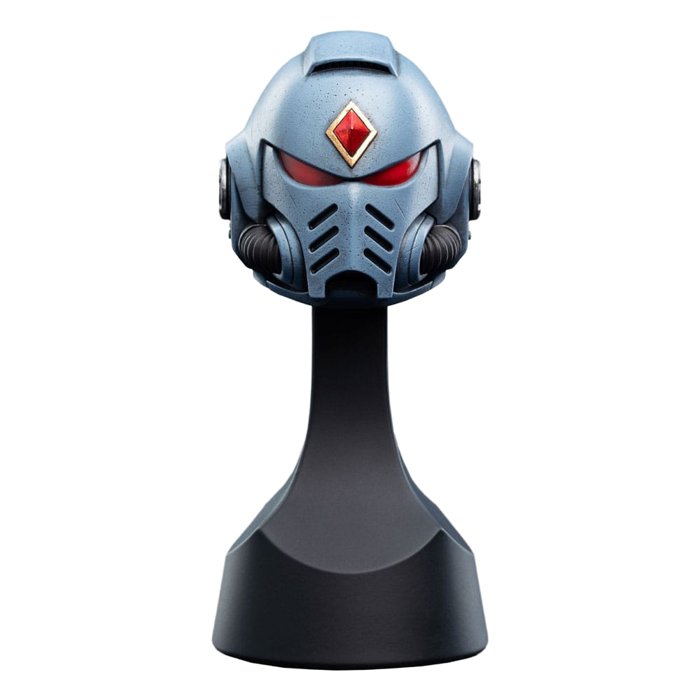 Warhammer 40,000 Replica 1/4 Space Wolves Helm 12 cm - Weta Workshop Replicas: down-scaled