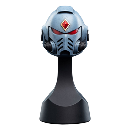 Warhammer 40,000 Replica 1/4 Space Wolves Helm 12 cm - Weta Workshop Replicas: down-scaled