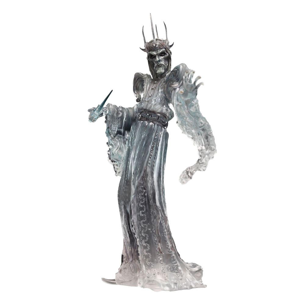 Lord of the Rings Mini Epics Vinyl Figure The Witch-King of the Unseen Lands Limited Edition 19 cm - Weta Workshop Mini Figures