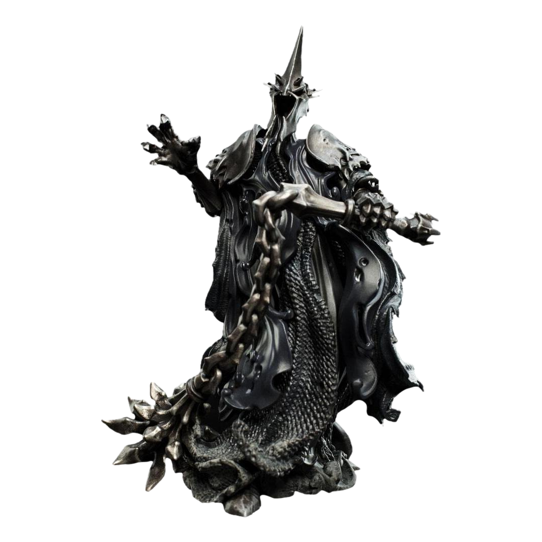 Lord of the Rings Mini Epics Vinyl Figure The Witch-King 19 cm - Weta Workshop Mini Figures