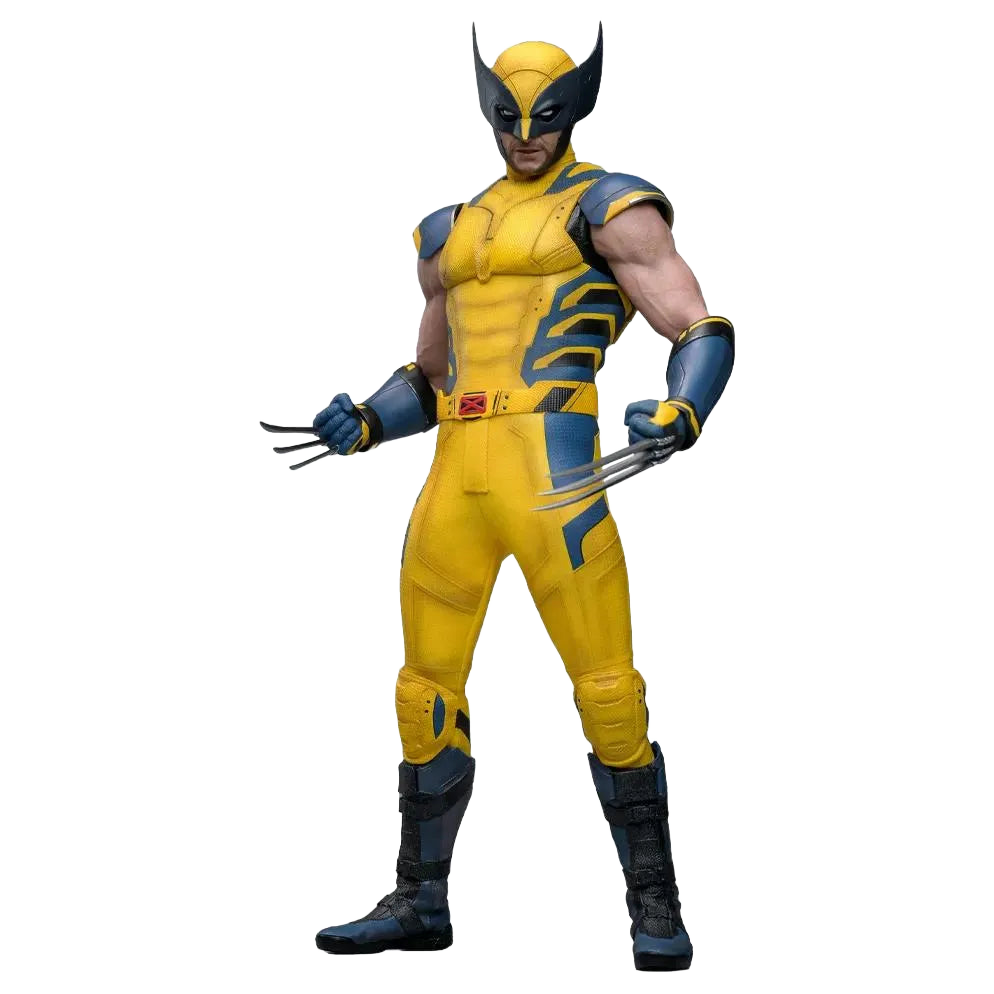 Deadpool & Wolverine: Wolverine - Hot Toys Action Figures