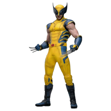 Deadpool & Wolverine: Wolverine - Hot Toys Action Figures