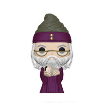 Harry Potter POP! Movies Vinyl Figure Dumbledore w/Baby Harry - Funko Pop! Figures