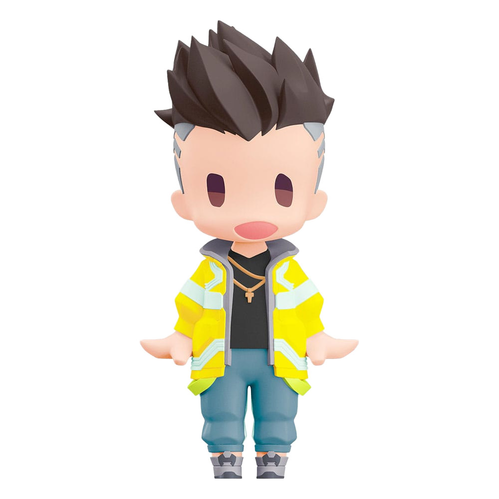 Cyberpunk: Edgerunners HELLO! GOOD SMILE Action Figure David - Good Smile Company Action figures