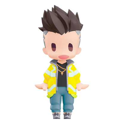 Cyberpunk: Edgerunners HELLO! GOOD SMILE Action Figure David - Good Smile Company Action figures