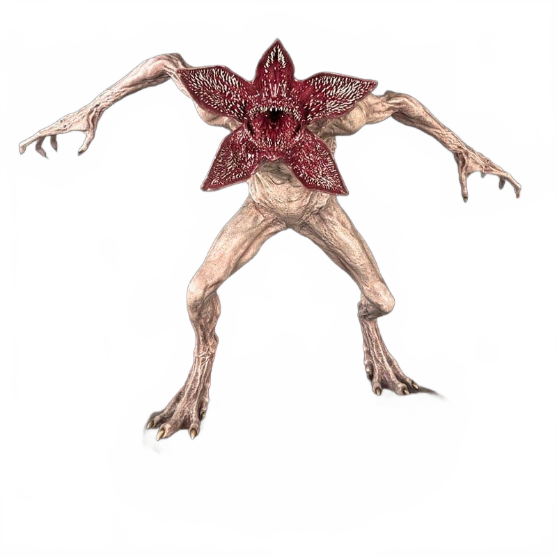 Stranger Things Statue 1/4 Demogorgon Exclusive Edition 48 cm - Hollywood Collectibles Group Statues