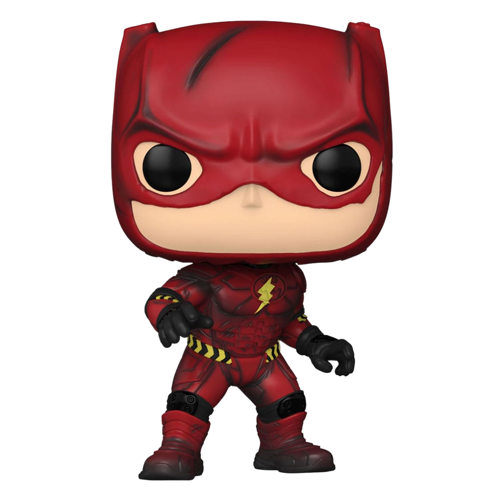 The Flash POP! Movies Vinyl Figure Barry Allen - Funko Pop! Figures