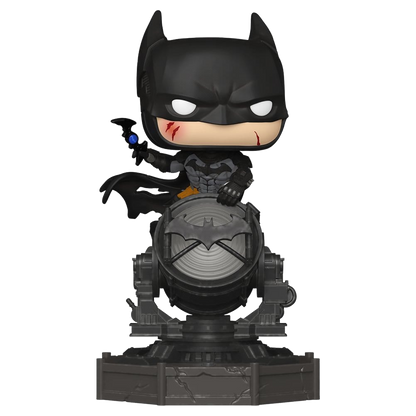 DC Heroes POP! Premium Vinyl Figure Batman(SFX) - Funko Pop! Figures