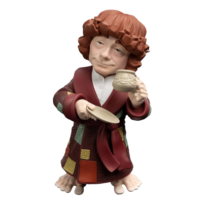 The Hobbit Mini Epics Vinyl Figure Bilbo Baggins Limited Edition - Weta Workshop Mini Figures