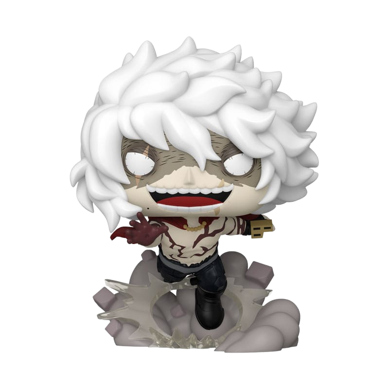 My Hero Academia POP! Plus Animation Vinyl Figures Shigaraki (All One) - Funko Pop! Figures