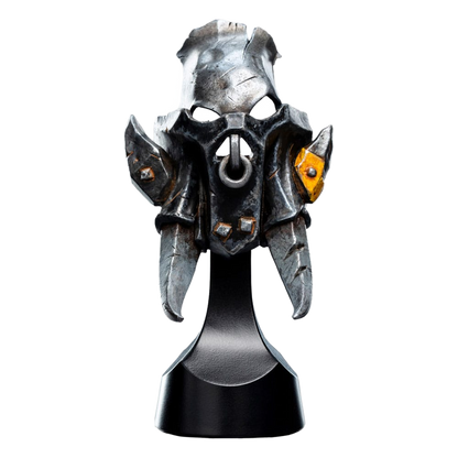 Warhammer: Age Of Sigmar Replica 1/4 Orruk Ardboy Helm 15 cm - Weta Workshop Replicas: down-scaled