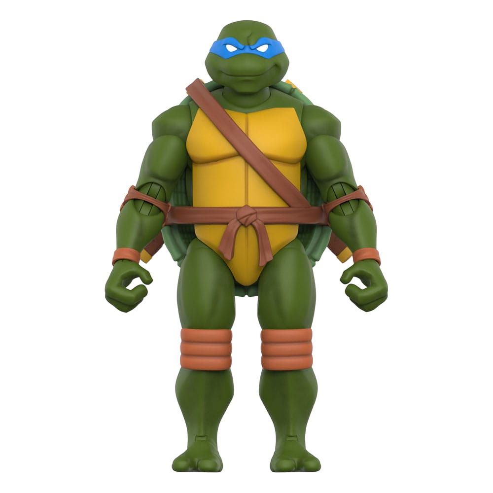 Teenage Mutant Ninja Turtles Ultimates Action Figure Wave 12 Leonardo 18 cm - Super7 Action Figures