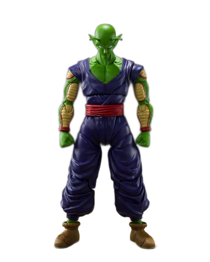 Dragon Ball Super S.H.Figuarts Action Figure Piccolo Super Hero 16 cm - Bandai Tamashii Nations Action Figures