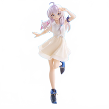 The Journey of Elaina Muchute PVC Figure Elaina White Ver. 20 cm - Furyu Statues