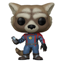 Guardians of the Galaxy Vol. 3 POP! Vinyl Figure Rocket - Funko Pop! Figures