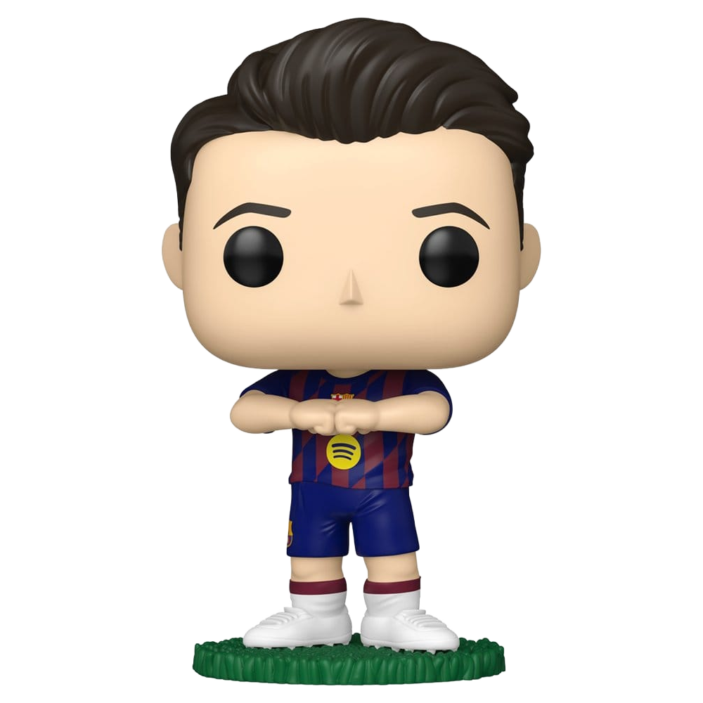FC Barcelona POP! Football Vinyl Figure Robert Lewandowski - Funko Pop! Figures