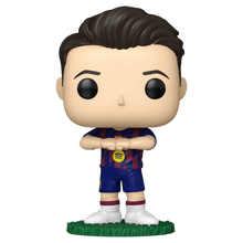 FC Barcelona POP! Football Vinyl Figure Robert Lewandowski - Funko Pop! Figures