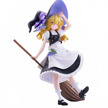 Touhou Project Muchute PVC Figure Marisa Kirisame 19 cm - Furyu Statues