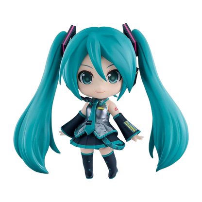 Character Vocal Series 01 Nendoroid Action Figure Hatsune Miku 3.0 10 cm - Good Smile Company Action Figures