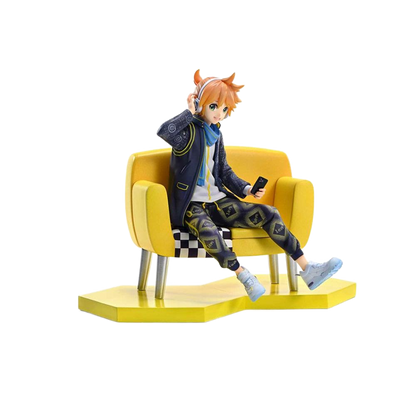 Vocaloid Piapro Characters Prisma Wing PVC Statue 1/7 Kagamine Len (Art by lack) 18 cm - Prime 1 Studio Statues & Busts