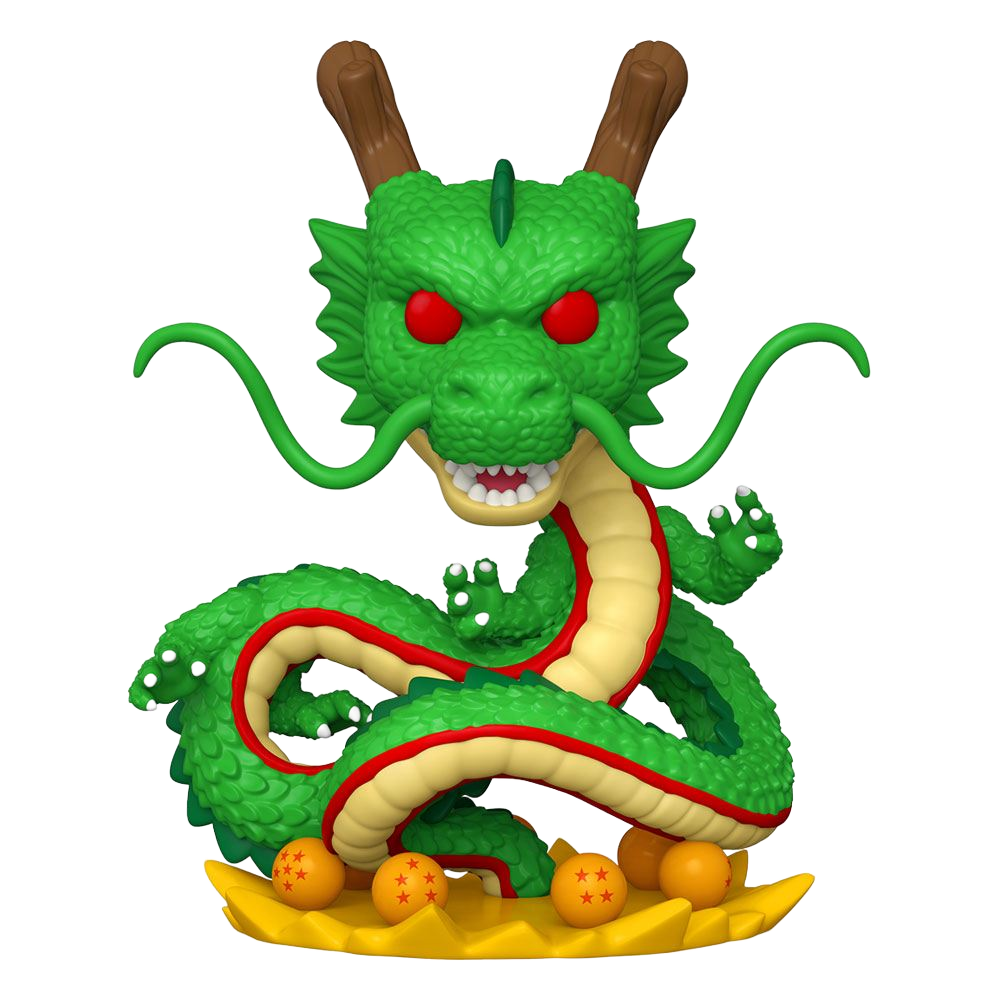 Dragon Ball Z Super Sized POP! Animation Vinyl Figure Shenron Dragon 25 cm - Funko Pop! Figures