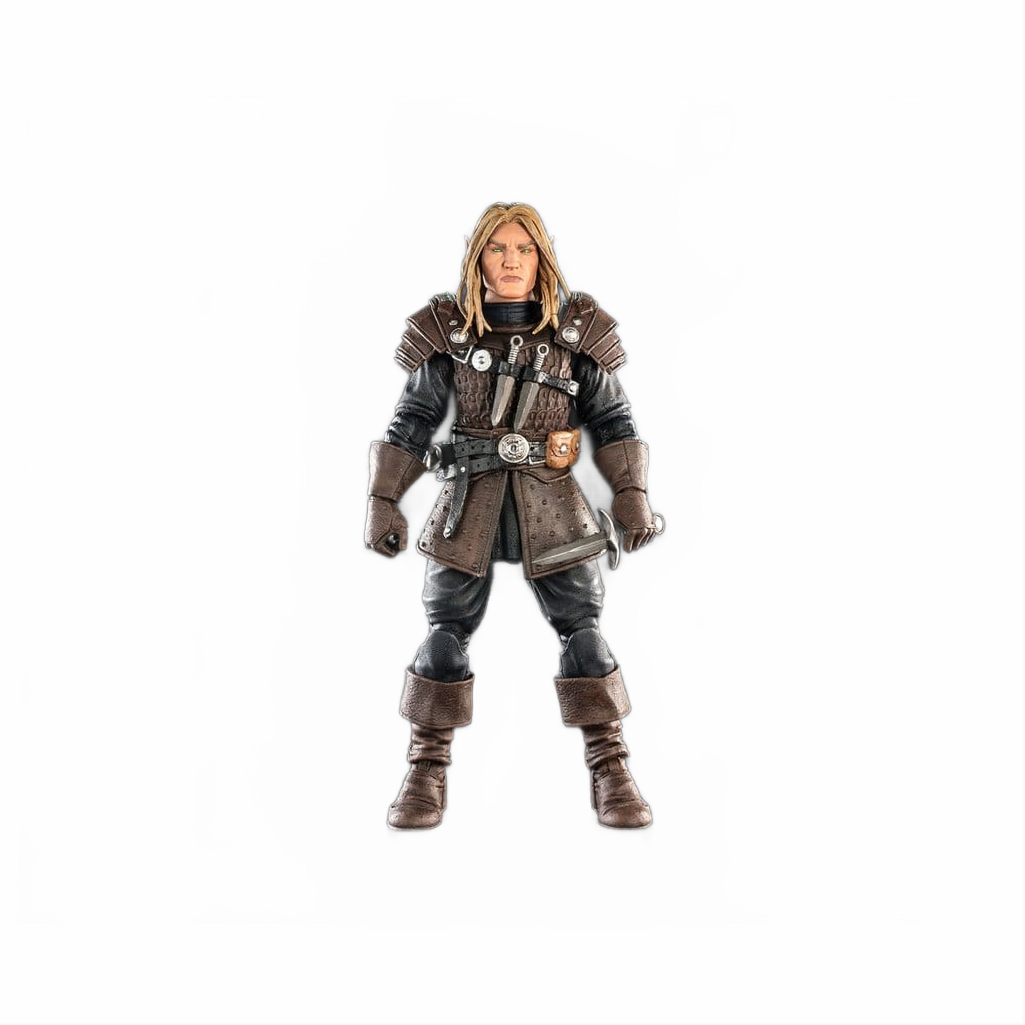 Mythic Legions Action Figure Elf Rogue (Base Figure) 18 cm - Four Horsemen Toy Design Action Figures