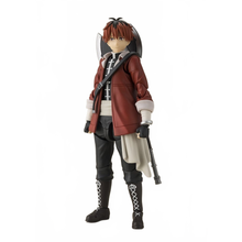 Frieren: Beyond Journey's End S.H.Figuarts Action Figure Stark - Bandai Tamashii Nations Action Figures