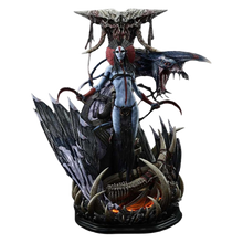 Avatar: Fire and Ash (Film) Real Elite Masterline Series Statue 1/4 Varang & Nightwraith Avatar Legacy Collection Bonus Version 96 cm - Prime 1 Studio Statues