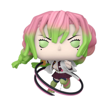 Demon Slayer: Kimetsu no Yaiba POP! Animation Vinyl Figure Mitsuri (Attack) - Funko Pop! Figures
