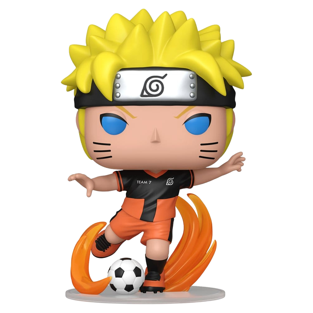 Naruto Soccer POP! Football Vinyl Figure Naruto - Funko Pop! Figures