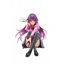 Monogatari PVC Statue Desktop Cute Figure Hitagi Senjougahara 13 cm - Taito Prize Statues