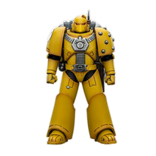 Warhammer The Horus Heresy Action Figure Imperial Fist MKVI Tactical Legionary 12 cm - Joy Toy (CN) Action Figures