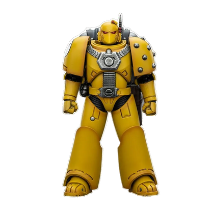 Warhammer The Horus Heresy Action Figure Imperial Fist MKVI Tactical Legionary 12 cm - Joy Toy (CN) Action Figures