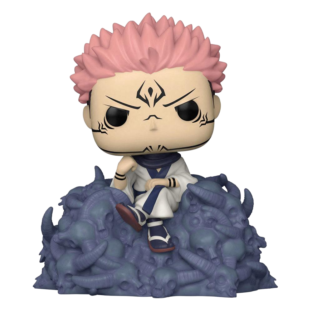 Jujutsu Kaisen POP! Deluxe Vinyl Figure Sukuna - Funko Pop! Figures