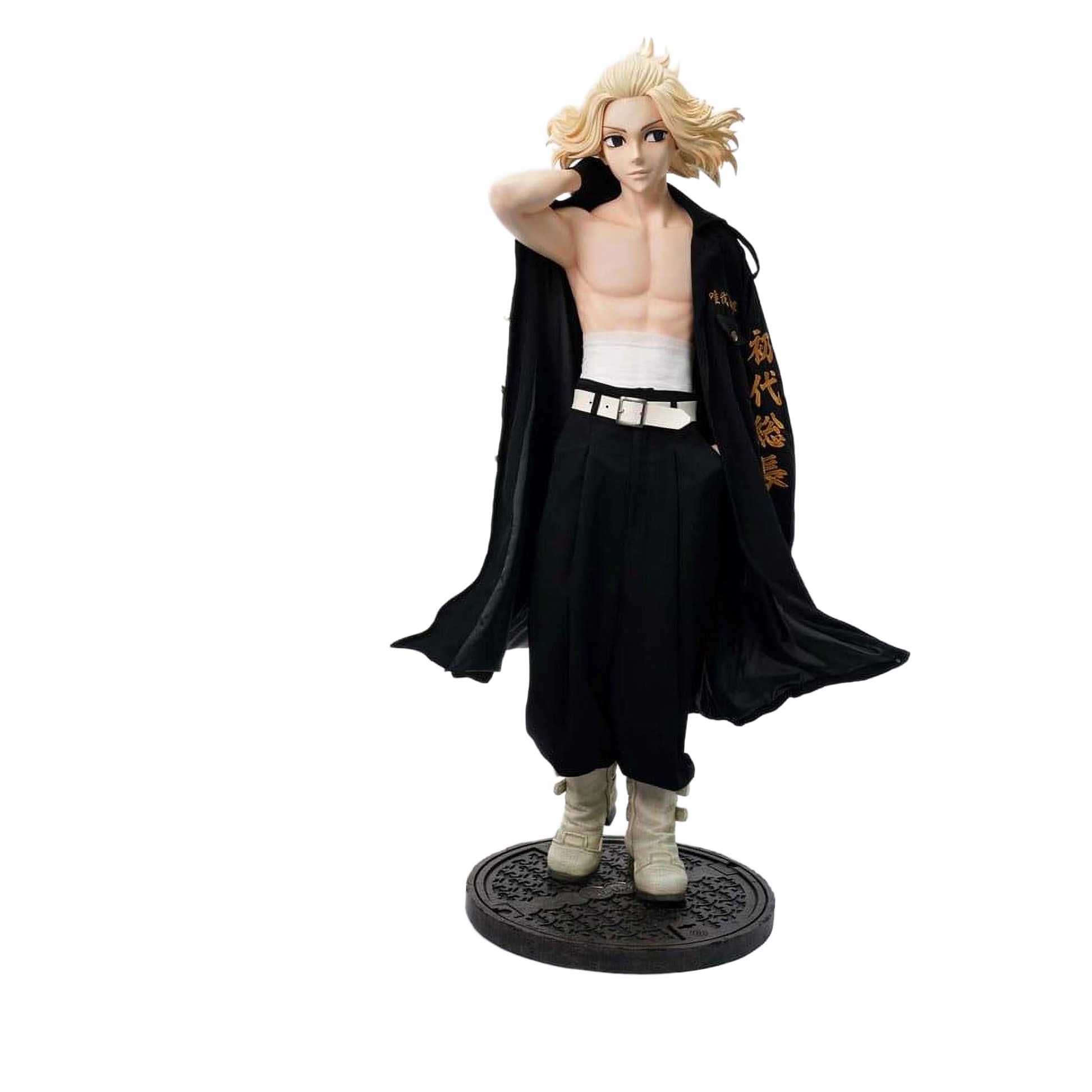 Tokyo Revengers Life Scale Masterline Series Statue Manjiro Sano 169 cm - Prime 1 Studio Statues & Busts