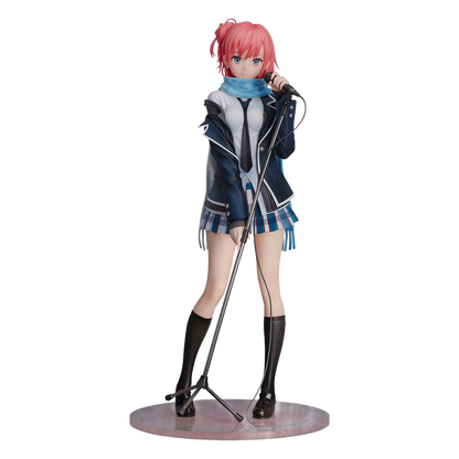 My Teen Romantic Comedy SNAFU PVC Statue 1/7 Yui Yuigahama: Light Novel Ver. 24 cm - Good Smile Company Statue