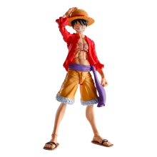 One Piece S.H. Figuarts Action Figure Monkey D. Luffy (The Raid on Onigashima) 14 cm - Bandai Tamashii Nations Action Figures