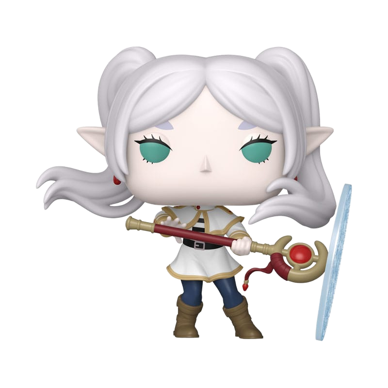 Frieren: Beyond Journey´s End POP! Games Vinyl Figure Frieren - Funko Pop! Figures