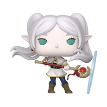 Frieren: Beyond Journey´s End POP! Games Vinyl Figure Frieren - Funko Pop! Figures