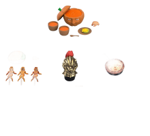 Delicious in Dungeon Nendoroid Figure Surprise Collection Monster Meals Blind Box Assortment Box Qty 7 - Good Smile Company Action Figures