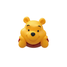 Winnie The Pooh Small Vinyl Bank laid-back Winnie 17 cm - Beast Kingdom Toys Banks
