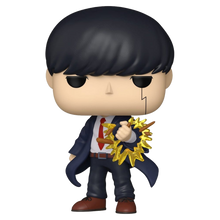 Mashle POP! Animation Vinyl Figure Mash Burnedead - Funko Pop! Figures