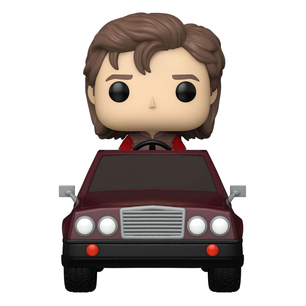 Stranger Things POP! Rides Vinyl Figure Steve Harrington 15 cm - Funko Pop! Figures