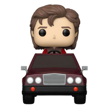 Stranger Things POP! Rides Vinyl Figure Steve Harrington 15 cm - Funko Pop! Figures