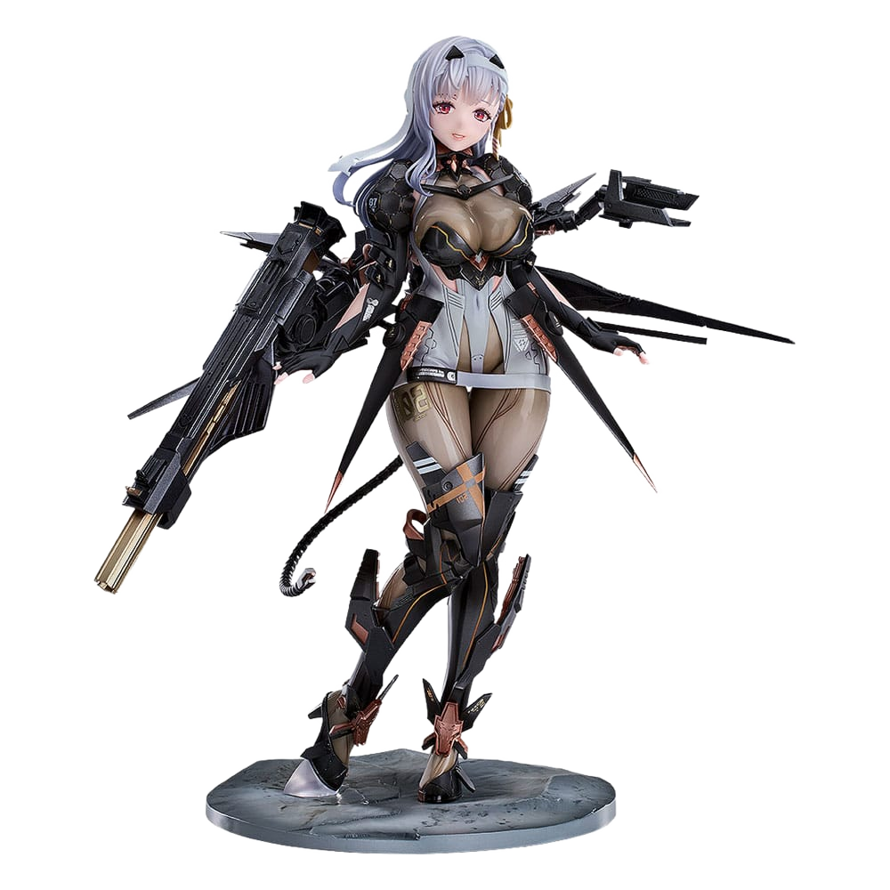 Goddess of Victory: Nikke Statue 1/7 Modernia 23 cm - Good Smile Company Statue