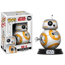Star Wars Episode VIII POP! Vinyl Bobble-Head BB-8 - Funko Bobble Heads