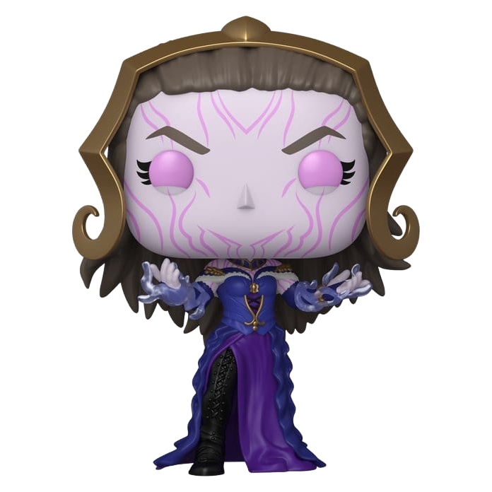 Magic the Gathering POP! Games Vinyl Figure Liliana Vess - Funko Pop! Figures