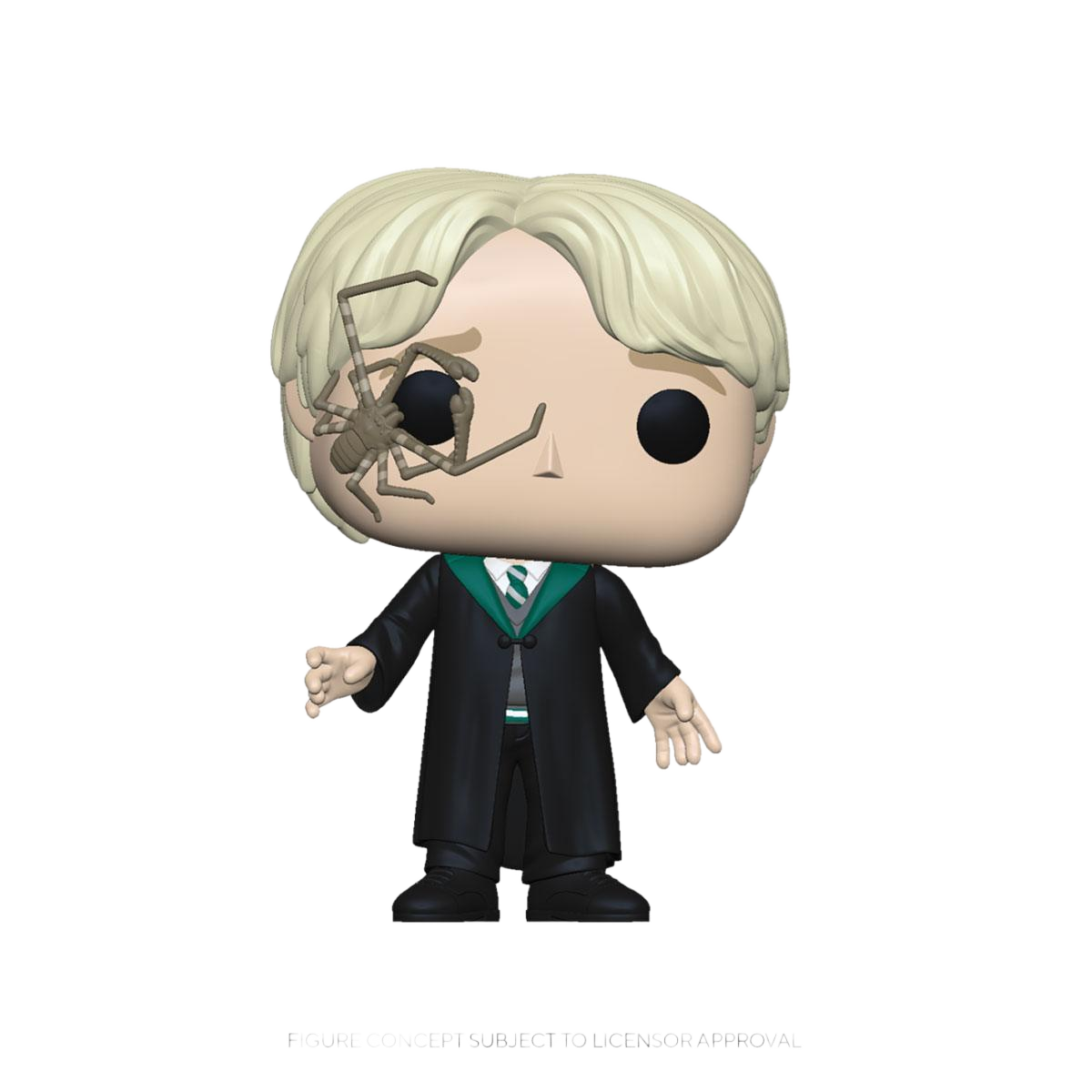 Harry Potter POP! Movies Vinyl Figure Malfoy w/Whip Spider - Funko Pop! Figures