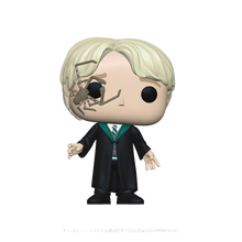 Harry Potter POP! Movies Vinyl Figure Malfoy w/Whip Spider - Funko Pop! Figures