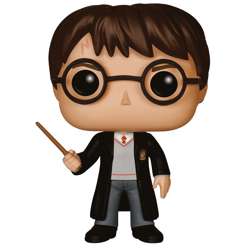 Harry Potter POP! Movies Vinyl Figure Harry Potter - Funko Pop! Figures